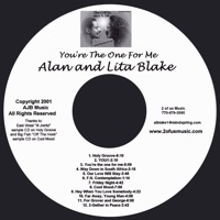 You're The One For Me - Alan and Lita Blake