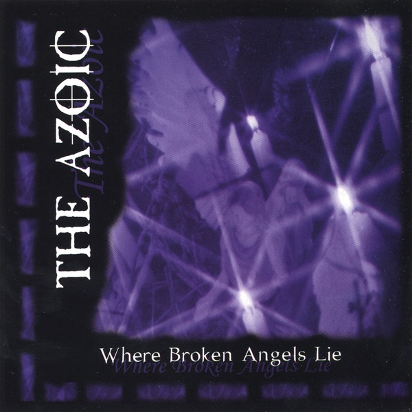 Where Broken Angels Lie by The Azoic album artwork