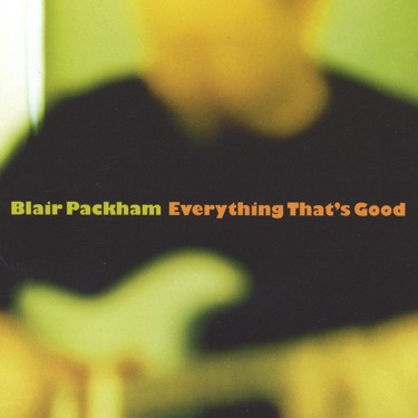 Blair Packham One-Hit Wonder (lyric video) 