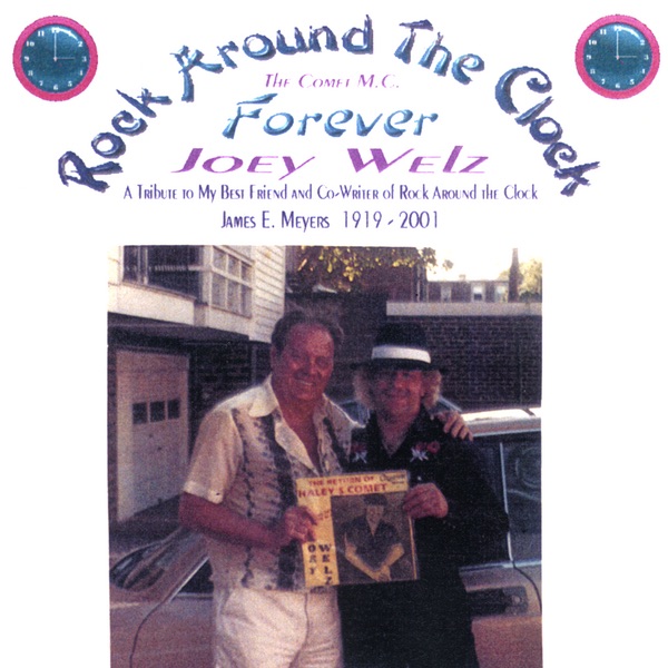 Rock Around the Clock (Forever)