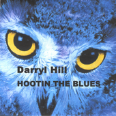 Cover art for Hootin The Blues by Darryl Hill