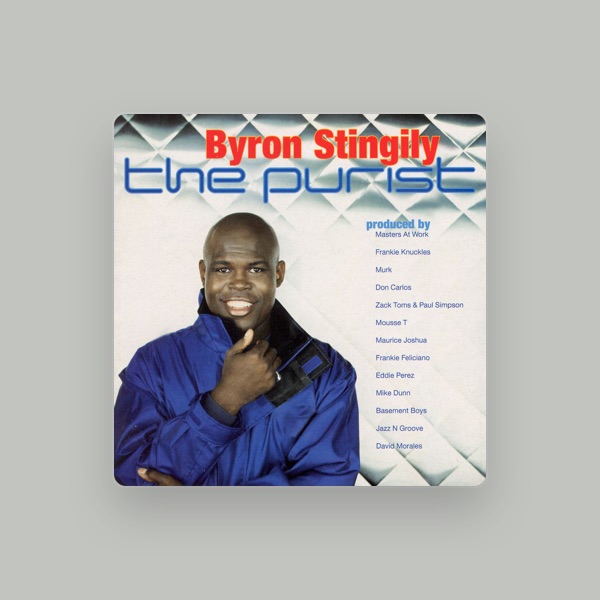 Byron Stingily's avatar