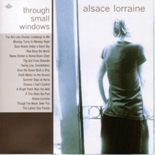 Alsace Lorraine - Dreams I Can't Control