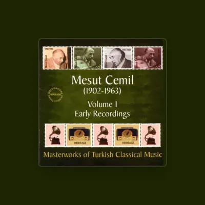 Listen to Mesut Cemil, watch music videos, read bio, see tour dates & more!