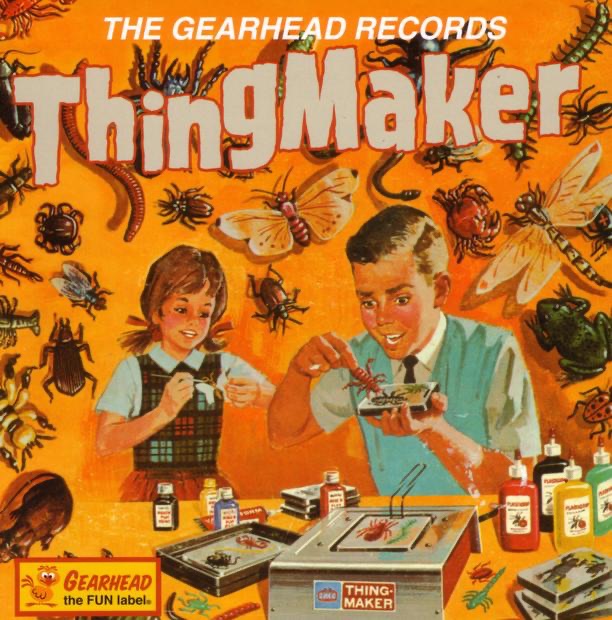 Thingmaker, 2003