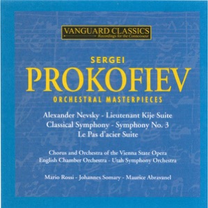 Prokofiev: Orchestral Masterpieces