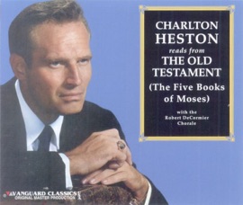 The Ten Commandments; The Golden Calf Charlton Heston