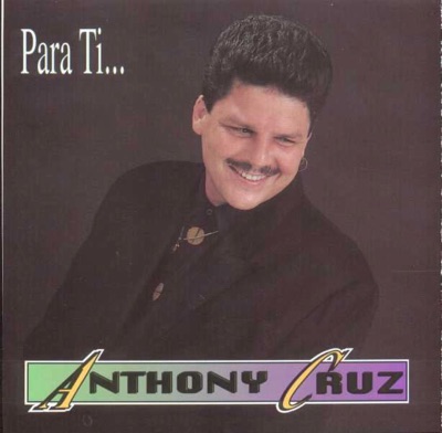 Anthony Cruz - A Que Saben Tus Besos 