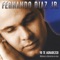 Manda el Fuego - Fernando Diaz Jr lyrics