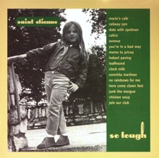 Saint Etienne - Mario's Cafe