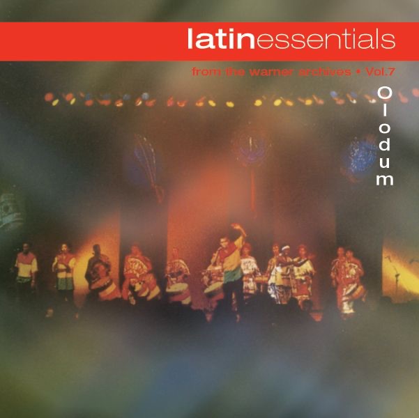 Latin Essentials, Vol. 7: Olodum