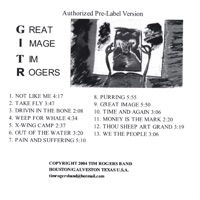 Great Image - Tim Rogers