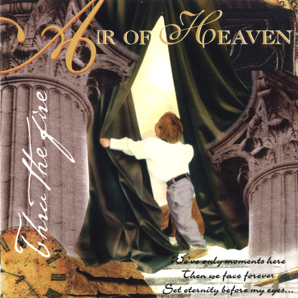 Thru the Fire - Behold