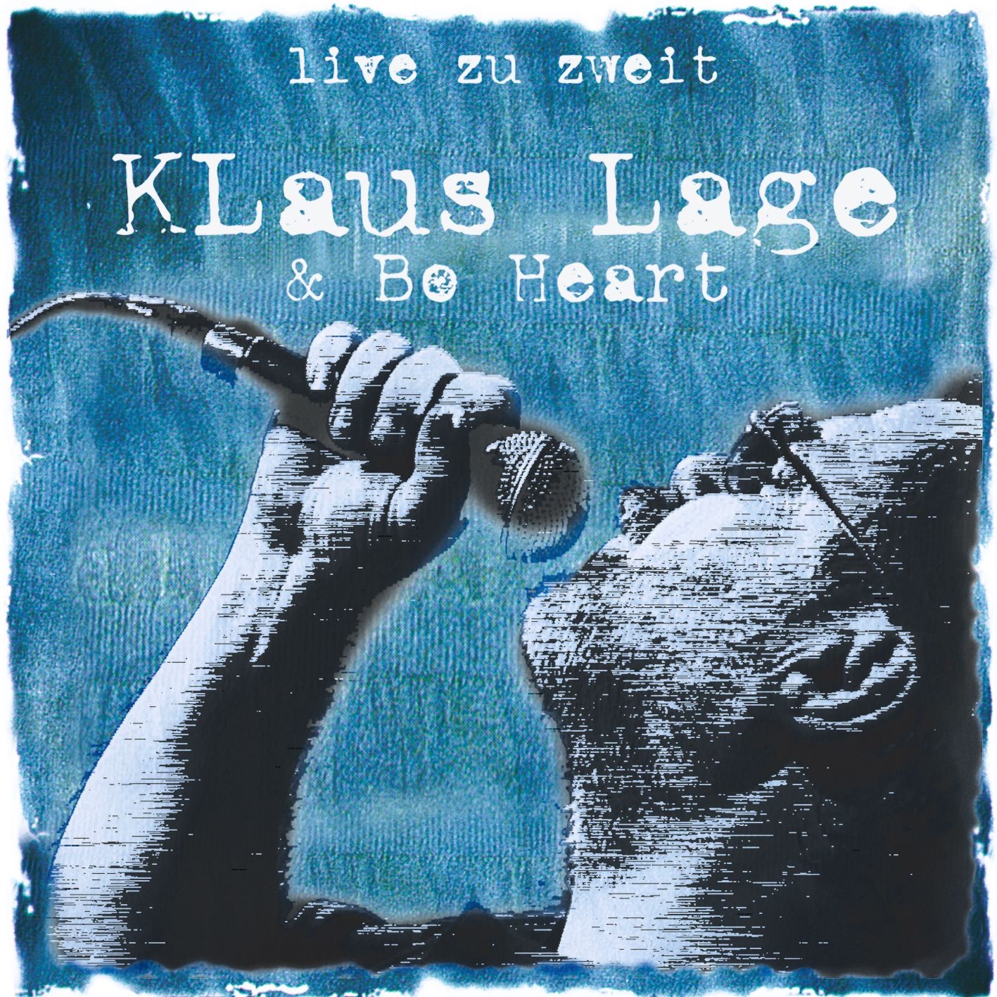 Klaus Lage & Bo Heart: Live zu zweit
