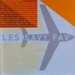 Our Coastal Hymn b/w Bringing Us Down - Les Savy Fav