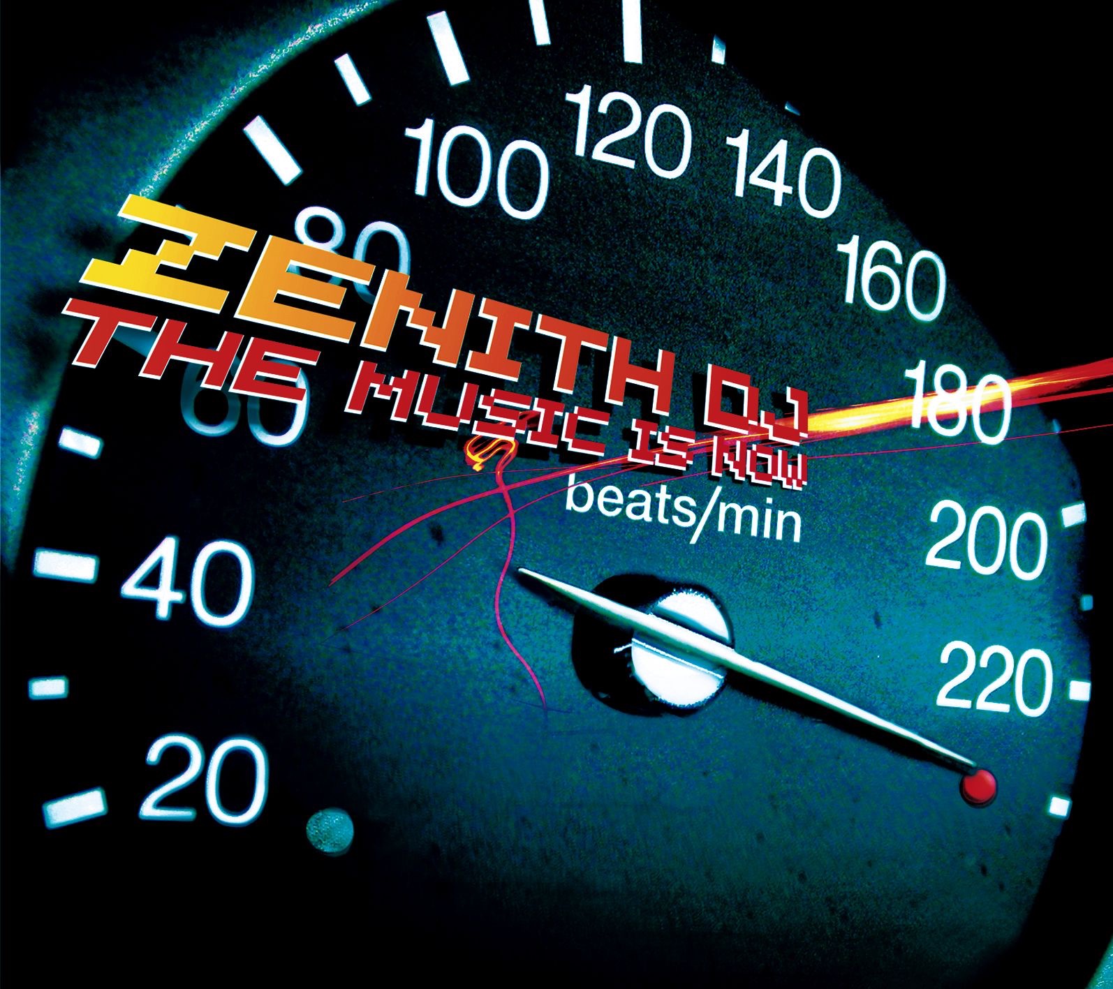 The Music Is Now - Single