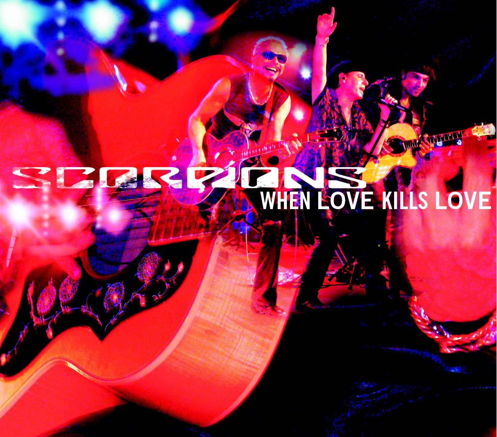 When Love Kills Love - EP