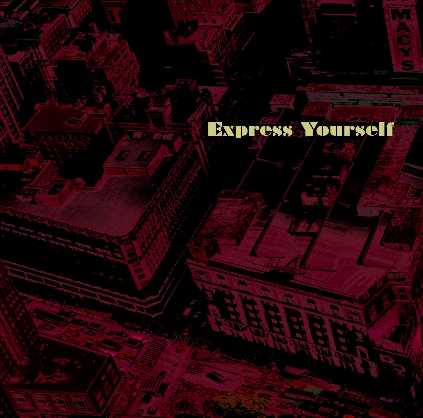 Express Yourself, Vol. 1