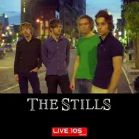 Lola Stars and Stripes (Acoustic Session from Live 105)