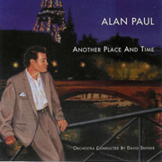 Another Place and Time - Alan Paul
