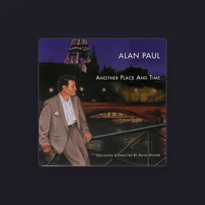 Listen to Alan Paul, watch music videos, read bio, see tour dates & more!