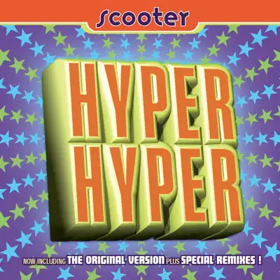 Hyper Hyper - EP - Scooter