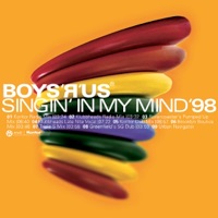 Boys-R-Us - Singin' In My Mind '98 (Kontor Radio Mix)