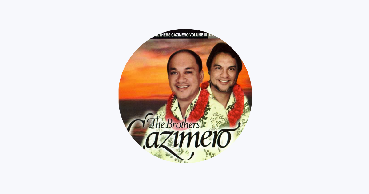 The Brothers Cazimero, Jon Osorio, Jon de Mello - Best of 1