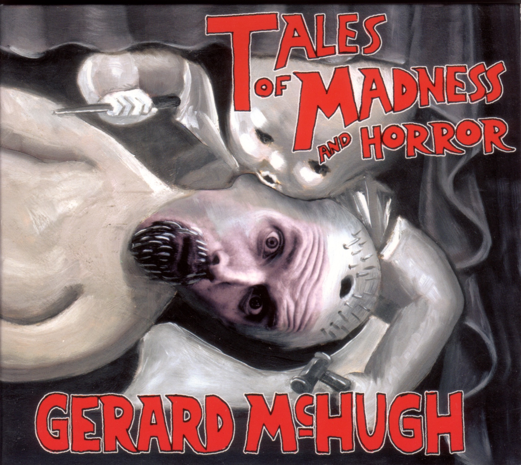 Tales of Madness and Horror