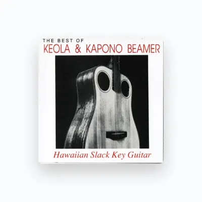 Listen to Keola & Kapono Beamer, watch music videos, read bio, see tour dates & more!