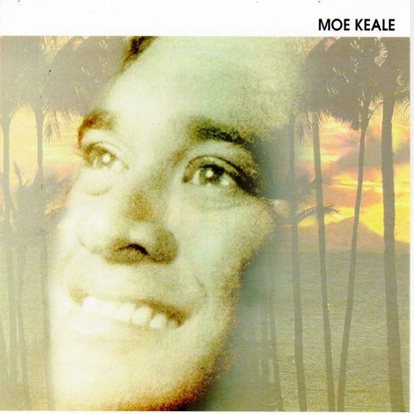 Обложка альбома «South Sea Island Magic» — Moe Keale