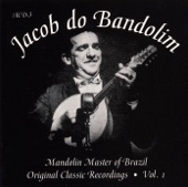 Jacob do Bandolim - Receita de Samba