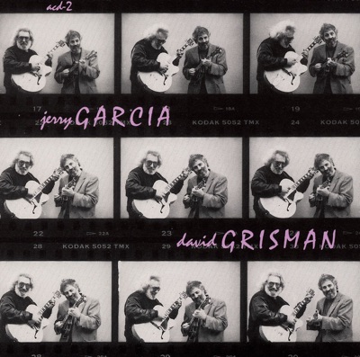 Jerry Garcia/David Grisman