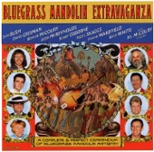 Bluegrass Mandolin Extravaganza artwork