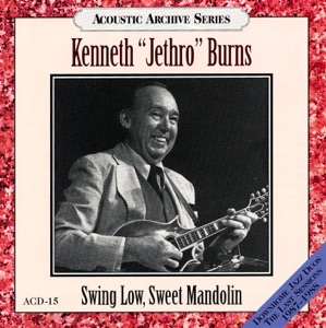 Swing Low, Sweet Mandolin