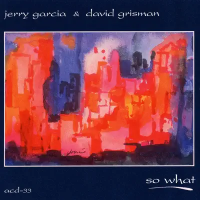 So What - David Grisman