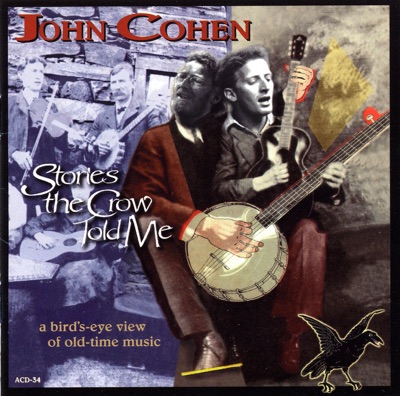 Stories The Crow Told Me