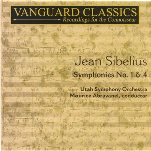 Sibelius: Symphonies No. 1 - 4