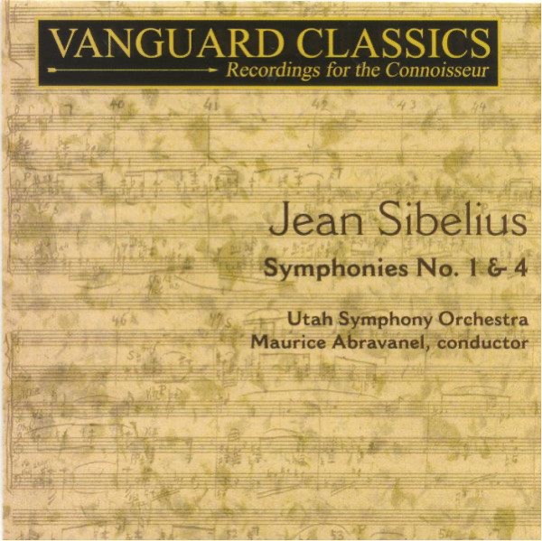 Sibelius: Symphonies No. 1 - 4