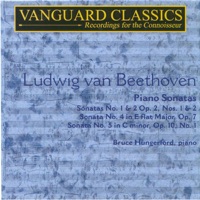 Beethoven: Piano Sonatas - Bruce Hungerford