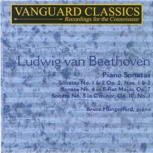 Beethoven: Piano Sonatas