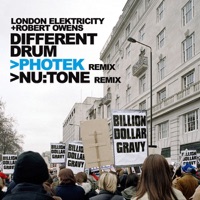 Different Drum Remixes 02 - Single - London Elektricity