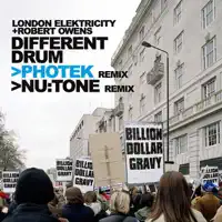 Different Drum (Photek Remix) — London Elektricity, Nu:Tone, Photek & Robert Owens