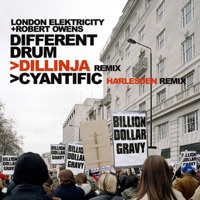 Different Drum Remixes 01 - Single - London Elektricity