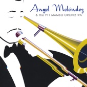 Angel Melendez & The 911 MAMBO Orchestra - Cereza Rosa (Cherry Pink And Apple Blossom White)