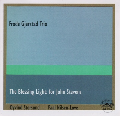 The Blessing Light - For John Stevens