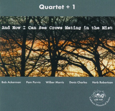 And Now I Can See Crows Mating In the Mist