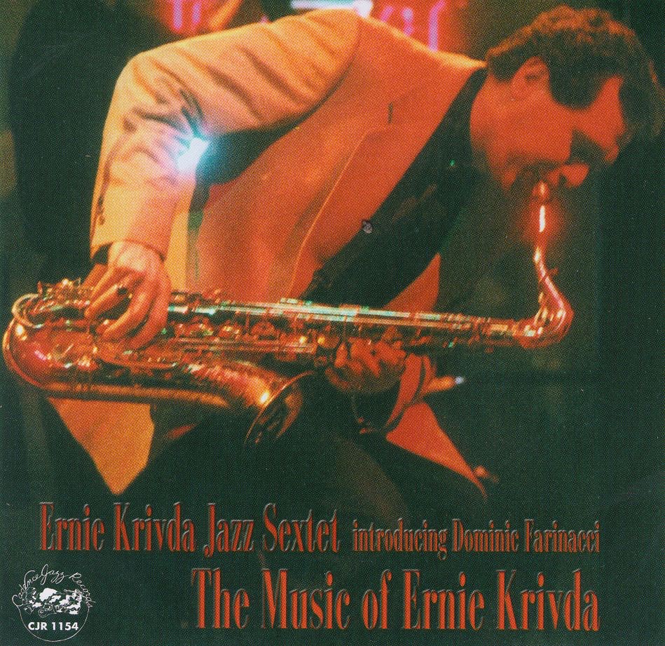 Обложка альбома «The Music of Ernie Krivda» — Ernie Krivda