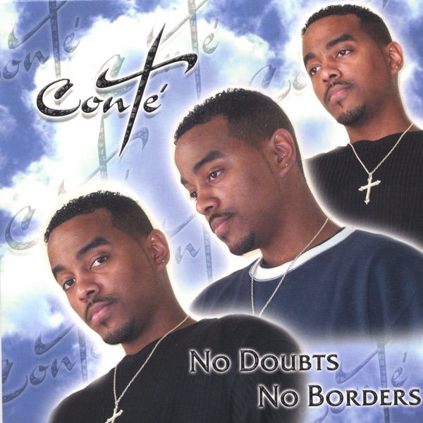 Cover of No Doubts No Borders