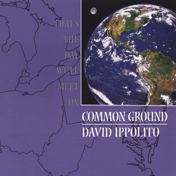 Обложка альбома «Common Ground» — David Ippolito